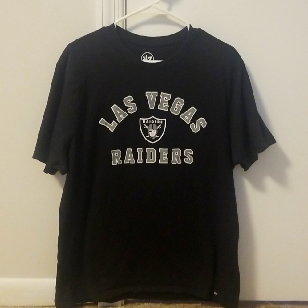 LV Raiders tee